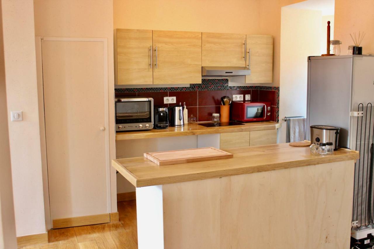 Un Joli Pied A Terre Apartment Montignac-Lascaux Ngoại thất bức ảnh
